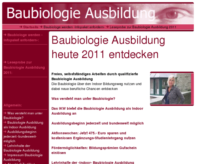 www.baubiologie-studium.de