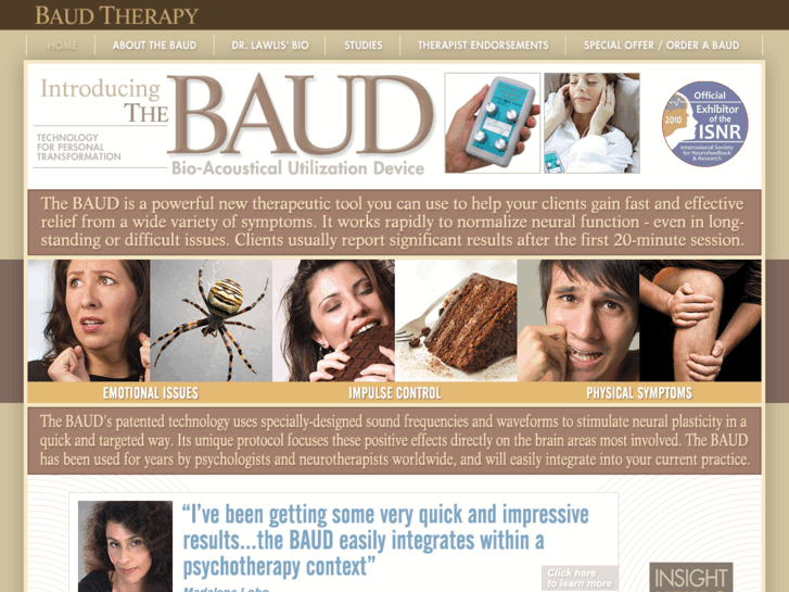 www.baudtherapist.com