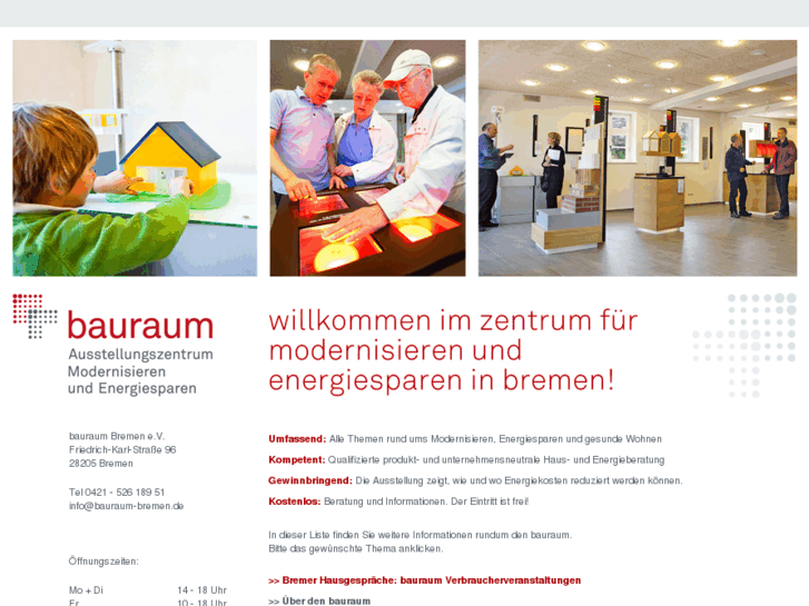 www.bauraum-bremen.com