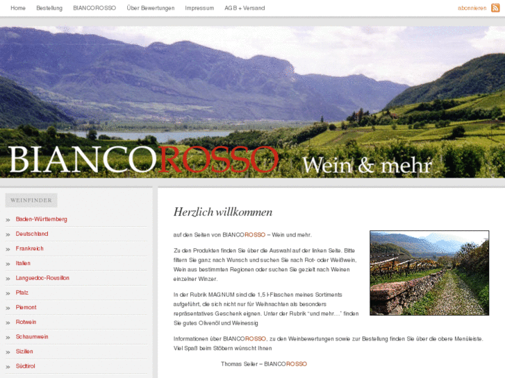 www.biancorosso.net