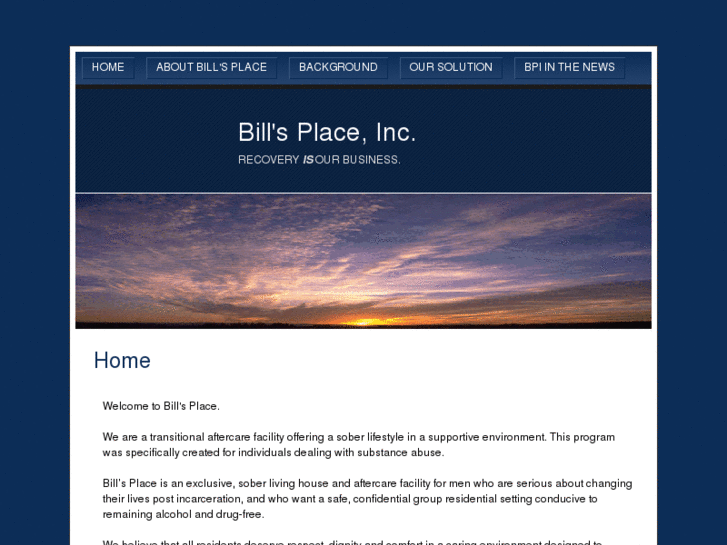 www.billsplaceonline.org