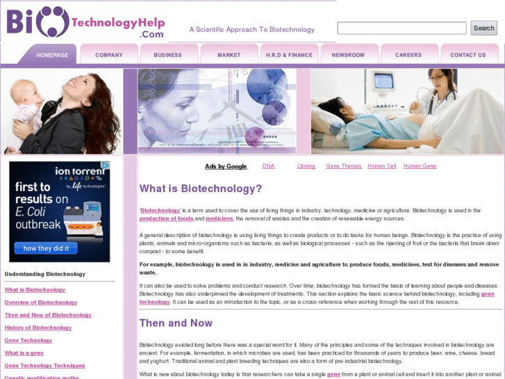 www.biotechnologyhelp.com