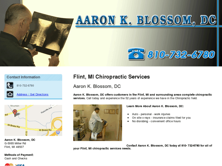 www.blossomchiropracticmi.com