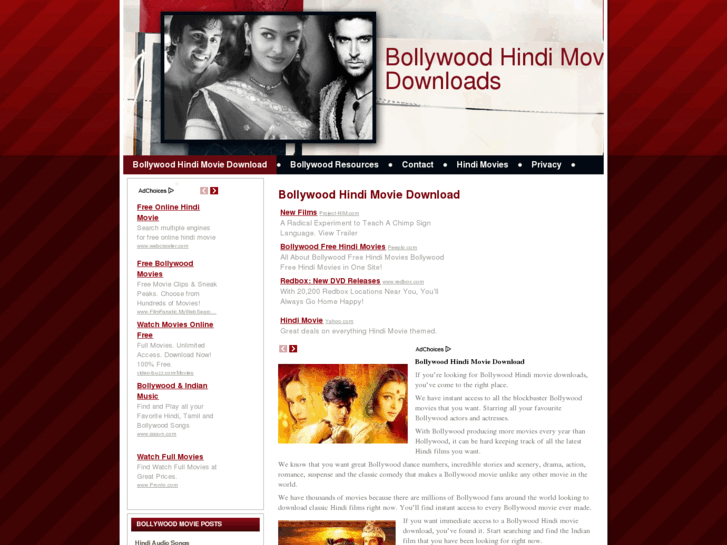 www.bollywoodhindimoviedownload.org