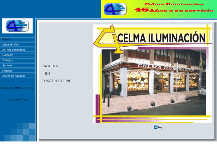 www.celmailuminacion.com