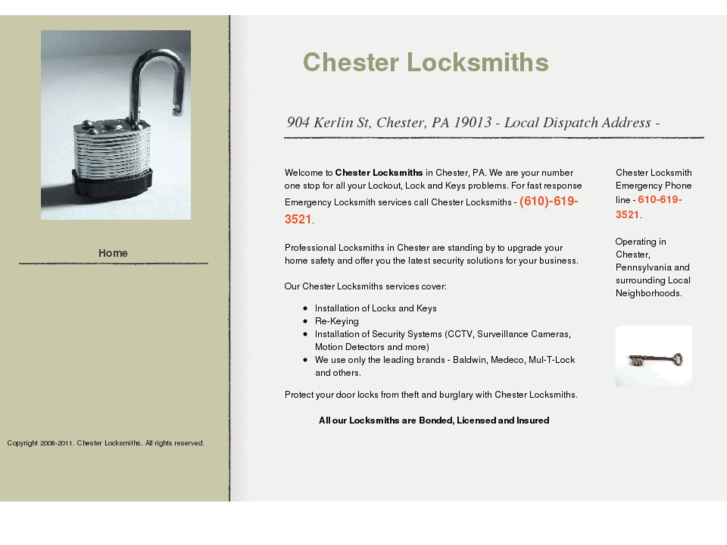 www.chesterlocksmiths.com