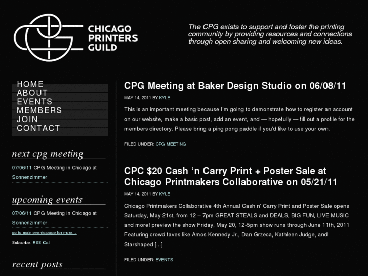 www.chicagoprintersguild.net