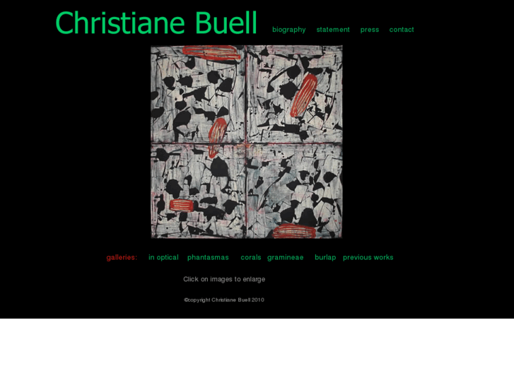 www.christianebuell.com