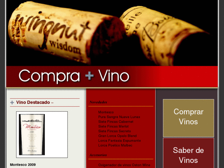 www.compramasvino.com