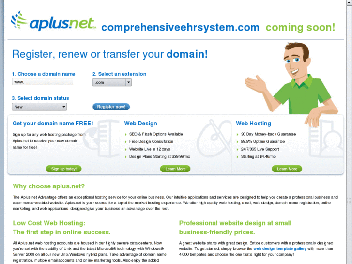 www.comprehensiveehrsystem.com