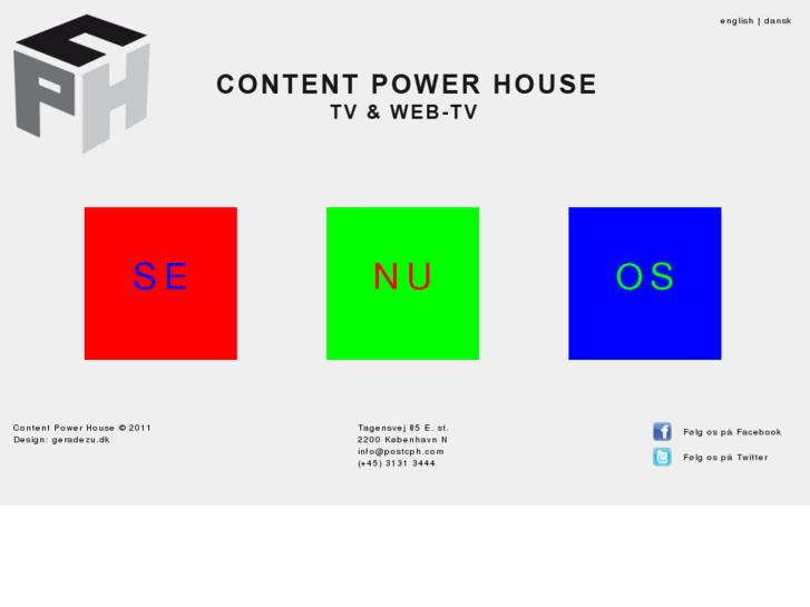 www.contentpowerhouse.dk