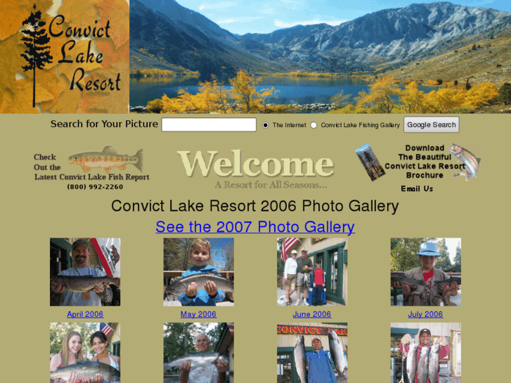 www.convictlakegallery.com