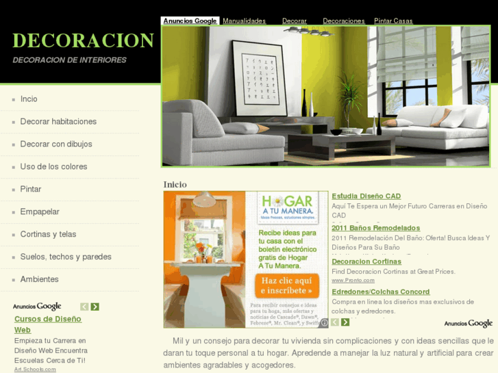 www.decorar.biz