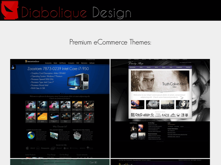 www.diaboliquedesign.com