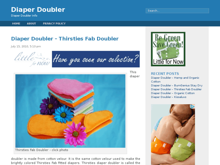 www.diaperdoubler.net