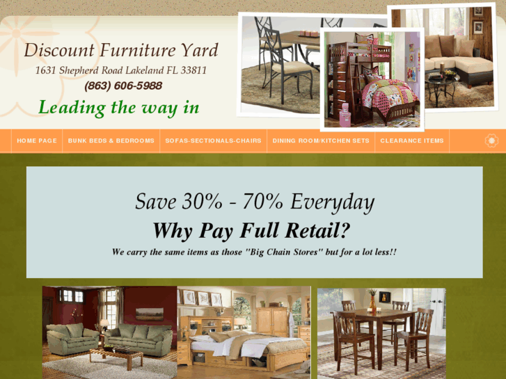 www.discountfurnitureyard.com