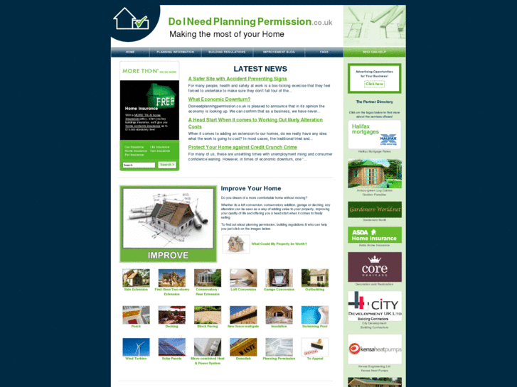 www.doineedplanningpermission.co.uk