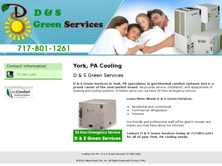 www.dsgreenservices.com