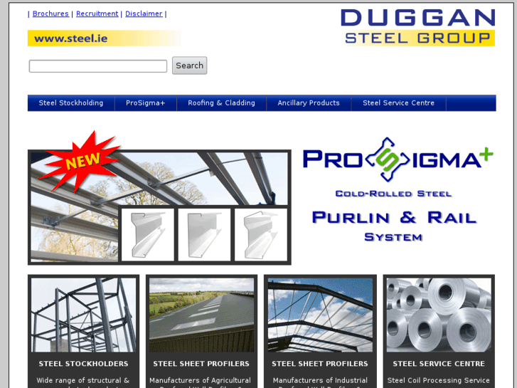 www.duggansteel.com