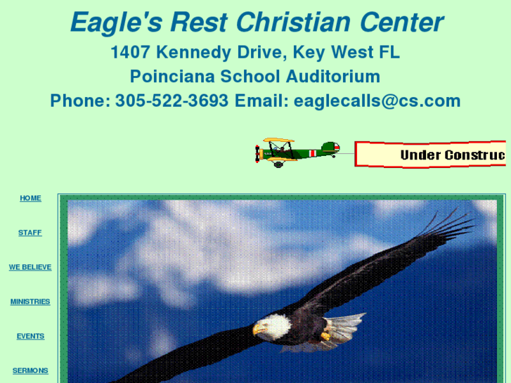 www.eaglesrestministries.com