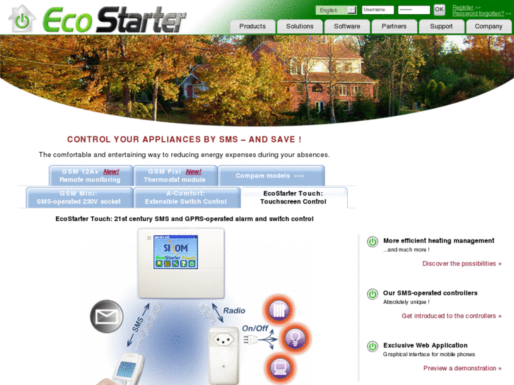 www.ecostarter.biz