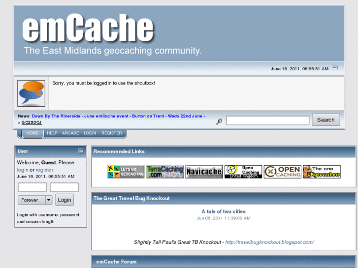 www.emcache.com