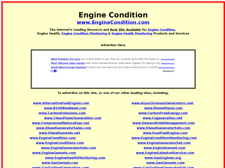 www.enginecondition.com