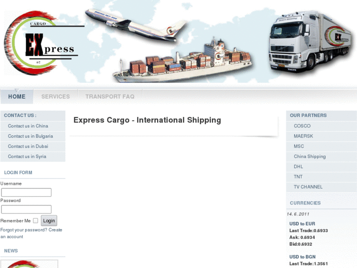 www.express-cargo.org