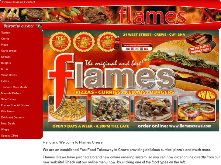 www.flamescrewe.com