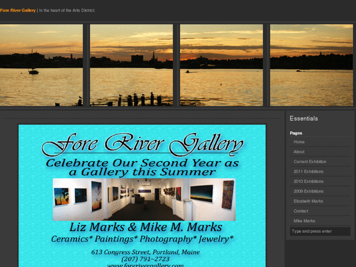 www.forerivergallery.com