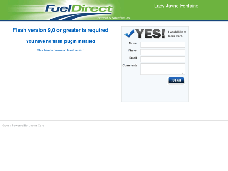 www.fueldirectxp3.net