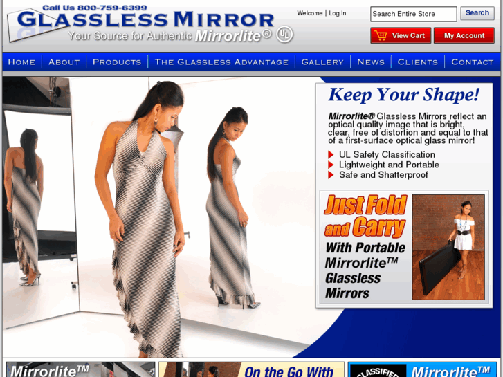 www.glasslessmirror.com