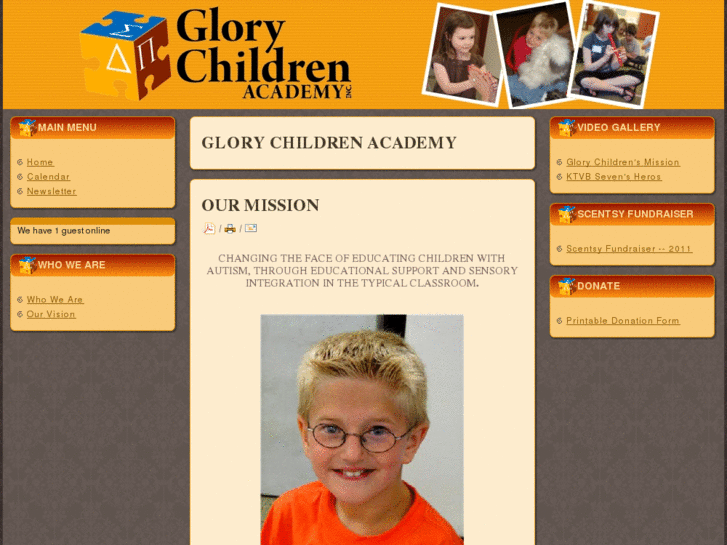 www.glorychildrenacademy.org