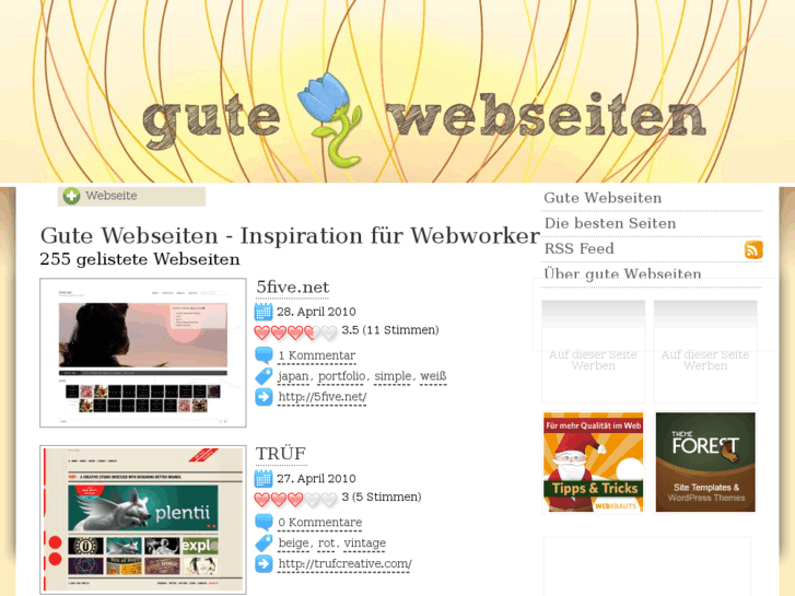 www.gute-webseiten.net