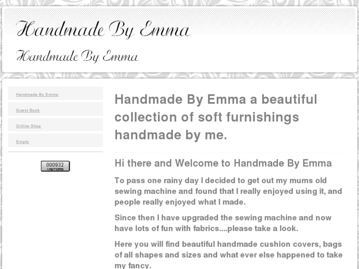 www.handmadebyemma.com