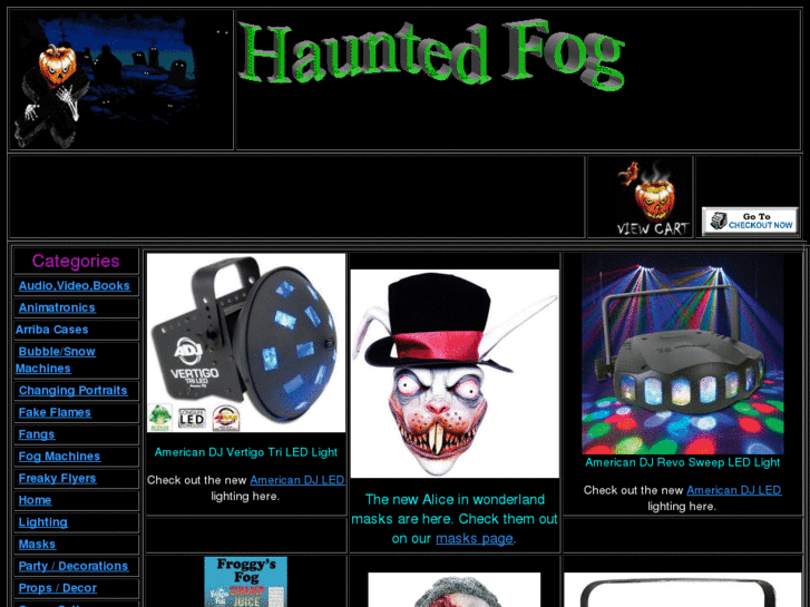 www.hauntedfog.com