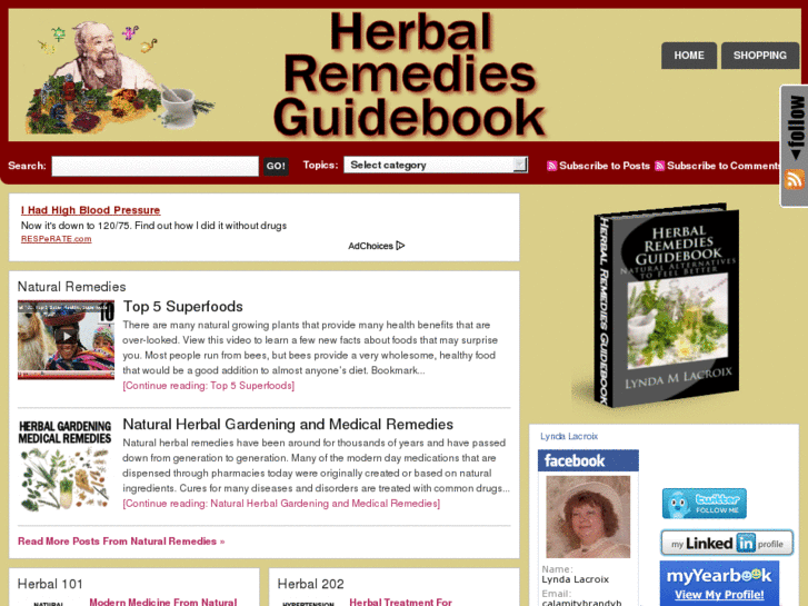 www.herbalremediesguidebook.com