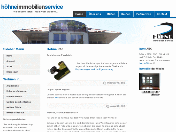 www.hoehne-immobilien.com