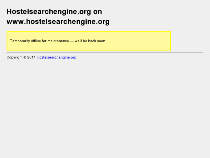 www.hostelsearchengine.org