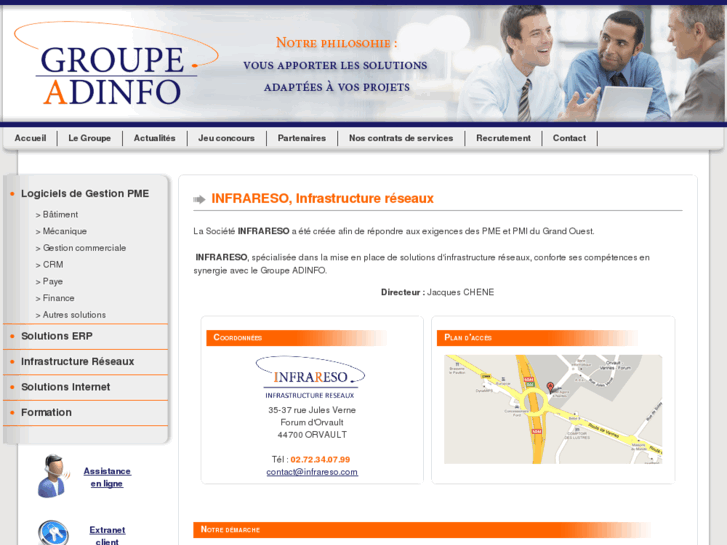 www.infrareso.com