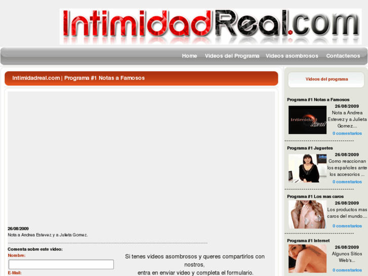 www.intimidadreal.com