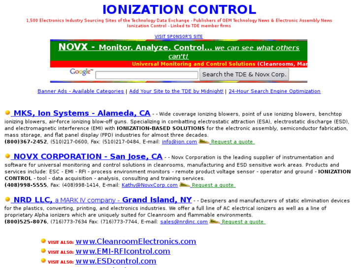 www.ionizationcontrol.com