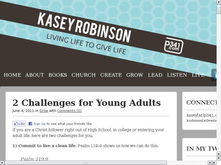 www.kaseyrobinson.com