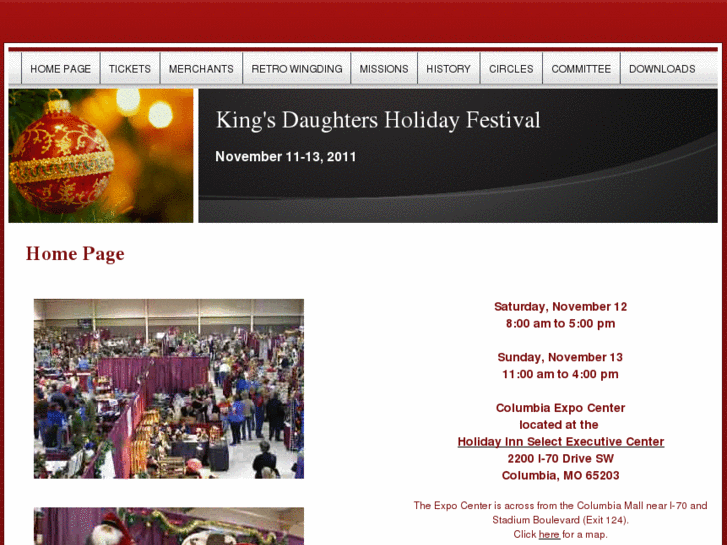 www.kdholidayfestival.com