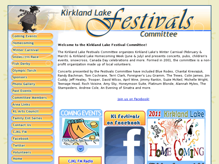 www.klfestivals.com