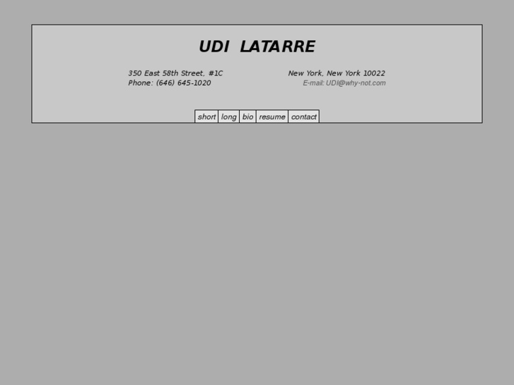 www.latarre.com