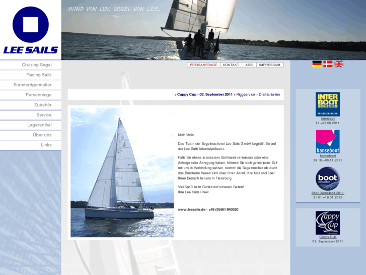 www.leesails.biz