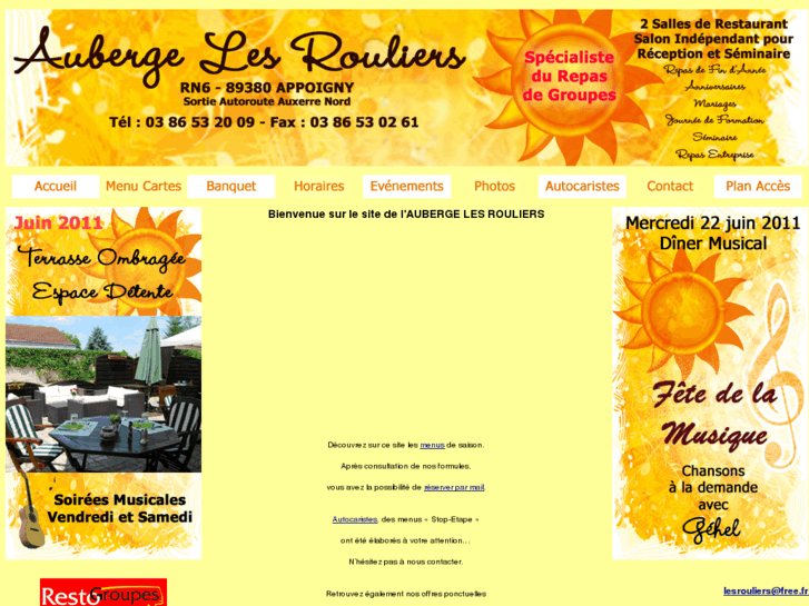 www.les-rouliers.com