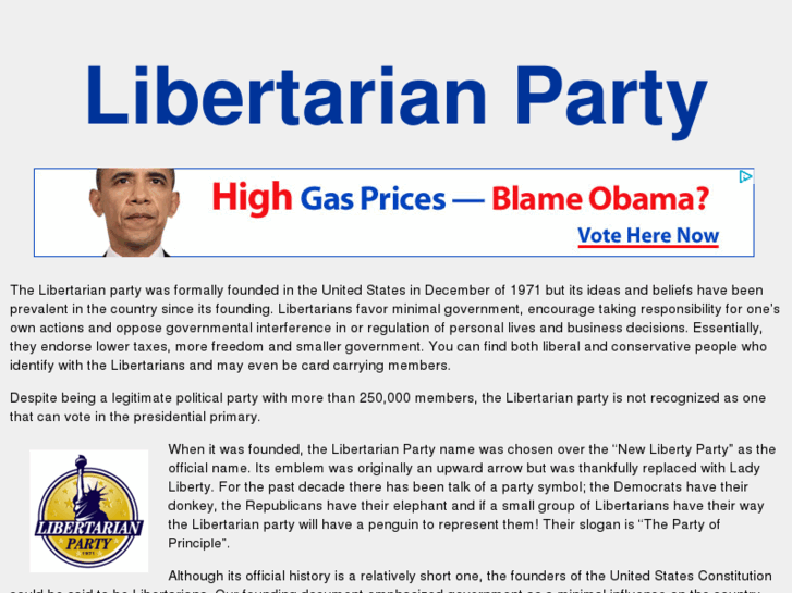 www.libertarian-party.org