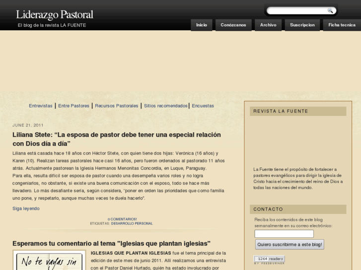 www.liderazgopastoral.com